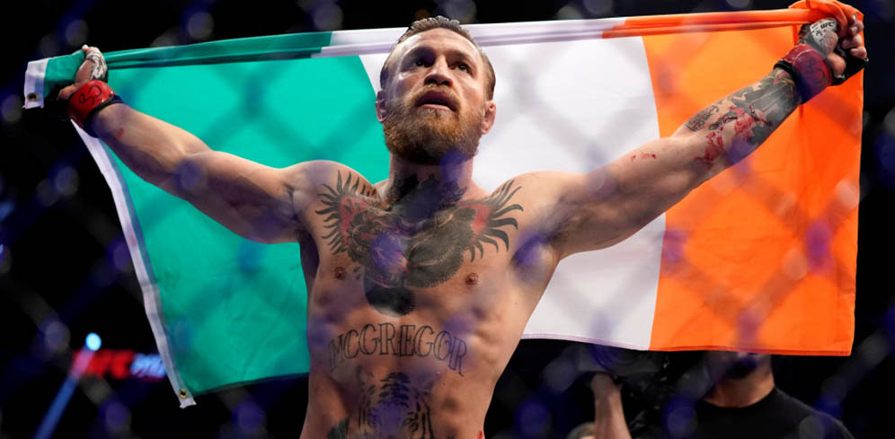 McGregor, Petarung Yang Menang KO di 3 Kelas UFC